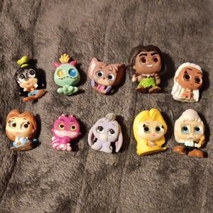 Disney Doorables Mini Figures